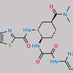 Edoxaban (RRS)-Isomer CAS#: 500572-10-1