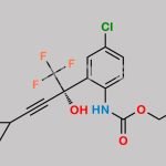 Efavirenz Amino Alcohol Ethyl Carbamate CAS#: 211563-41-6