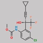Efavirenz Amino Alcohol Methyl Carbamate CAS#: 211563-40-5