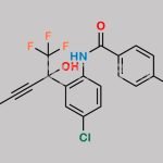 Efavirenz Benzoylaminoalcohol Impurity CAS#: 1189491-03-9