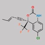 Efavirenz Pent-3-Ene-1-Yne (trans) CAS#: N/A