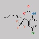 Efavirenz Pentyne Analog CAS#: 205755-86-8