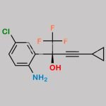 Efavirenz USP Related Compound A CAS#: 209414-27-7