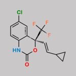 Efavirenz USP Related Compound B CAS#: 440124-96-9