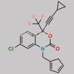 Effavirenz Impurity 1 CAS#: N/A