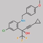 Effavirenz Impurity 4 CAS#: 173676-60-3