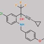 Effavirenz Impurity 5 CAS#: 221177-56-6