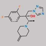 Efinaconazole CAS#: 164650-44-6