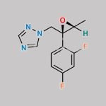 Efinaconazole (2S,3R) Epoxide CAS#: 135270-07-4