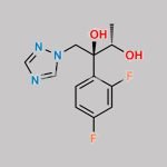 Efinaconazole (2S,3S)-Diol CAS#: 135270-05-2