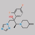 Efinaconazole Enantiomer CAS#: 164650-45-7