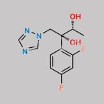 Efinaconazole Impurity 1 CAS#: 135272-36-5