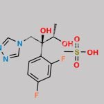 Efinaconazole Impurity 10 CAS#: N/A