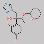Efinaconazole Impurity 20 CAS#: 135133-23-2