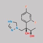 Efinaconazole Impurity 24 CAS#: N/A