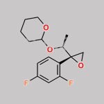 Efinaconazole Impurity 33 CAS#: 377078-80-3
