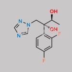 Efinaconazole Impurity 4 CAS#: 135270-11-0