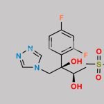 Efinaconazole Impurity 9 CAS#: N/A