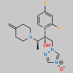 Efinaconazole N-Oxide Impurity 2 CAS#: N/A