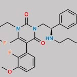 Elagolix CAS#: 834153-87-6