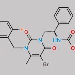 Elagolix Bromo Condensed Impurity CAS#: 830346-49-1