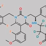 Elagolix d6 CAS#: N/A