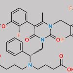 Elagolix Dialkylated Impurity CAS#: 2409132-60-9