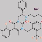 Elagolix Enantiomer CAS#: 2756307-49-8
