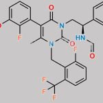 Elagolix Formamide CAS#: 2409132-63-2