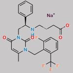 Elagolix Impurity 1 CAS#: N/A