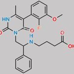 Elagolix Impurity 17 CAS#: N/A
