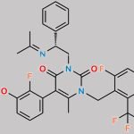 Elagolix Impurity 2 CAS#: 2073864-81-8