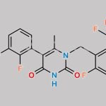 Elagolix Impurity 5 CAS#: 1150560-59-0