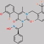 Elagolix Impurity 6 CAS#: 2486454-65-1