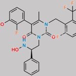 Elagolix Impurity 7 CAS#: 2486454-64-0