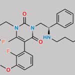 Elagolix Impurity B CAS#: 1092070-97-7