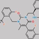 Elagolix Impurity D CAS#: 1062642-62-9