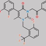 Elagolix Keto Impurity CAS#: 2409132-61-0