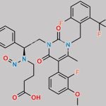 Elagolix N-Nitroso S-Isomer CAS#: N/A