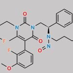 Elagolix Nitroso Impurity CAS#: N/A