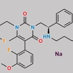 Elagolix Sodium CAS#: 832720-36-2