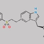 Eletriptan CAS#: 143322-58-1