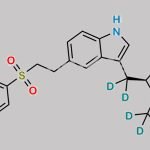 Eletriptan D5 CAS#: 1126745-65-0