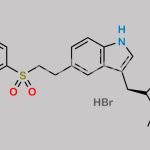 Eletriptan HBr CAS#: 177834-92-3