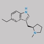 Eletriptan Impurity 12 CAS#: 209682-64-4