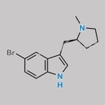 Eletriptan USP Related Compound B (S-isomer) CAS#: 208464-41-9