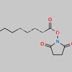 Eliglustat Caprylic acid N-Sccinimidyl Ester CAS#: 14464-30-3