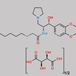 Eliglustat Hemitartrate CAS#: 928659-70-5