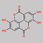 Ellagic Acid CAS#: 476-66-4