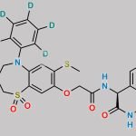 Elobixibat D5 CAS#: N/A